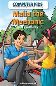 Malia the mechanic : sharing and reusing cover image