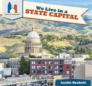We Live in a State Capital cover image