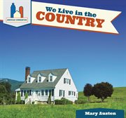 We Live in the Country cover image