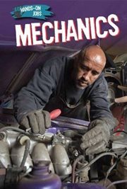 Mechanics cover image