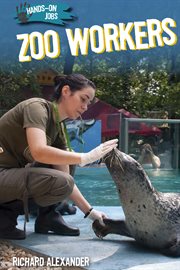 Zoo workers cover image