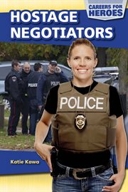 Hostage Negotiators cover image