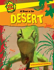 At home in the desert cover image