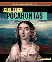 The life of Pocahontas cover image