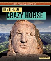 The life of Crazy Horse cover image