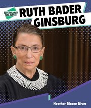 Ruth Bader Ginsburg cover image