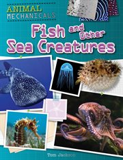 Fish and other sea creatures cover image