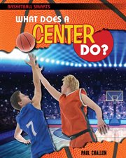 What does a center do? cover image