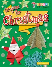 Origami for Christmas cover image