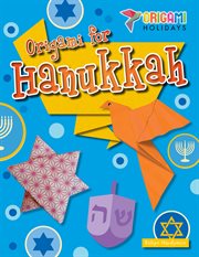 Origami for Hanukkah cover image