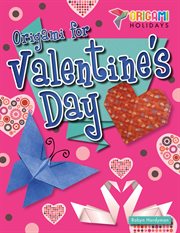 Origami for Valentine's Day cover image