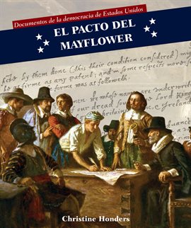 Cover image for El Pacto del Mayflower/ Mayflower Compact