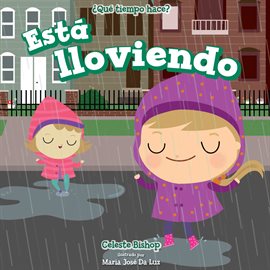 Cover image for Está Lloviendo (It's Raining)