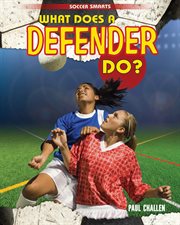 What does a defender do? cover image