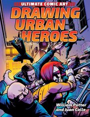 DRAWING URBAN HEROES cover image
