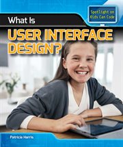 What is user interface design? cover image