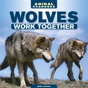 Wolves work together cover image