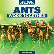 Ants work together cover image