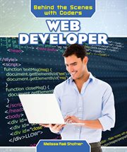 Web developer cover image