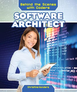 Cover image for Software Architect