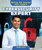 Cybersecurity expert cover image