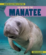 The return of the manatee cover image