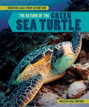 The return of the green sea turtle cover image