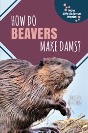 How do beavers make dams? cover image