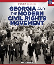 Georgia and the modern Civil Rights Movement cover image