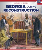 Georgia during reconstruction cover image