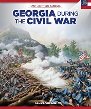Georgia during the Civil War cover image