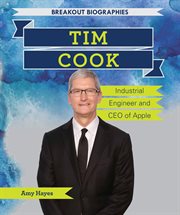 Tim Cook : industrial engineer and CEO of Apple cover image