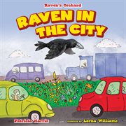 Raven in the city cover image