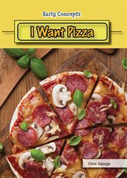 I want pizza cover image