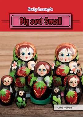 Cover image for Big and Small