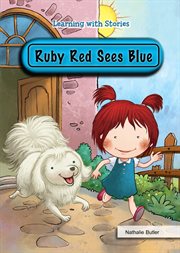 Ruby red sees blue cover image