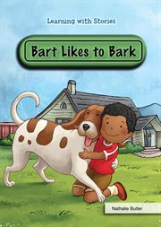 Bart likes to bark cover image