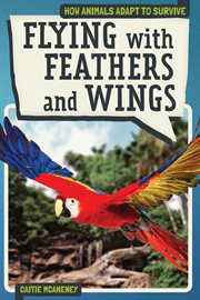 Flying with feathers and wings cover image