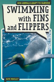 Swimming with fins and flippers cover image