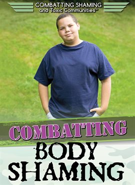 Cover image for Combatting Body Shaming