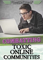 Combatting toxic online communities cover image