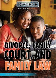Divorce, family court, and family law cover image