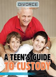 A teen's guide to custody cover image
