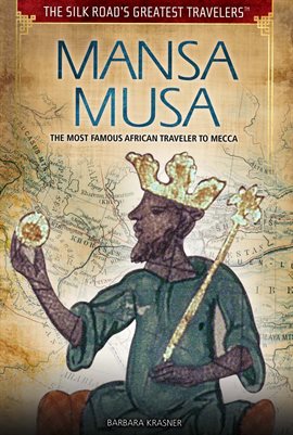 Cover image for Mansa Musa