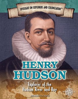 Cover image for Henry Hudson