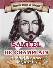 Samuel de Champlain cover image