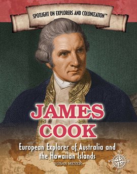 Cover image for James Cook