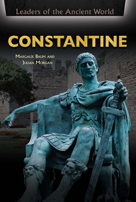 Cover image for Constantine