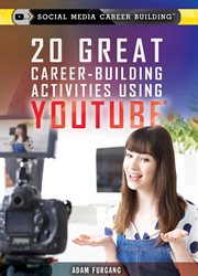 20 great career-building activities using YouTube cover image