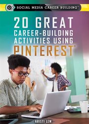 20 Great Career-Building Activities Using Pinterest cover image